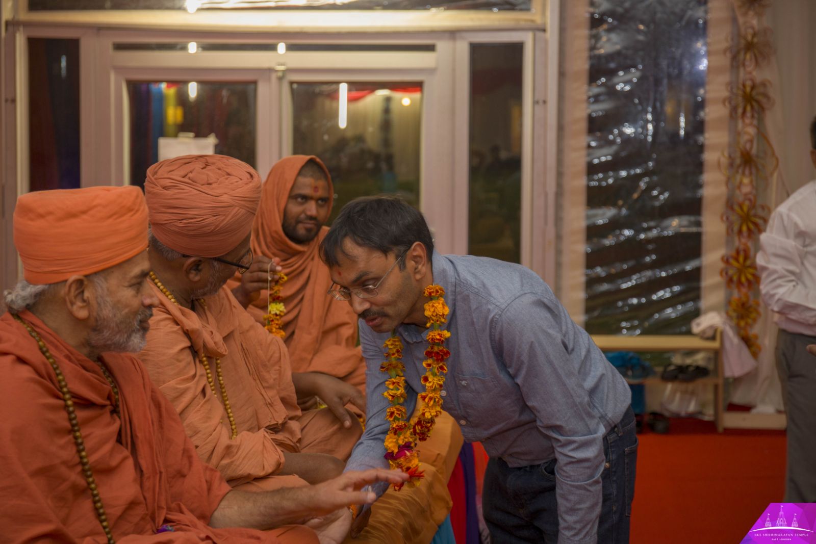 7D2A7120 copy - ©1987-2017 SKS Swaminarayan Temple East London